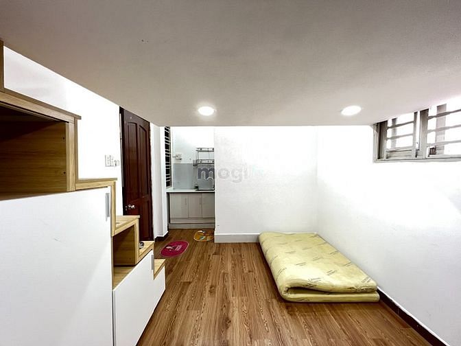 Hình ảnh Chuỗi Căn Hộ Dịch vụ Giá Hạt Dẻ_Full Nội Thất_Gần Sân Bay_Thang máy