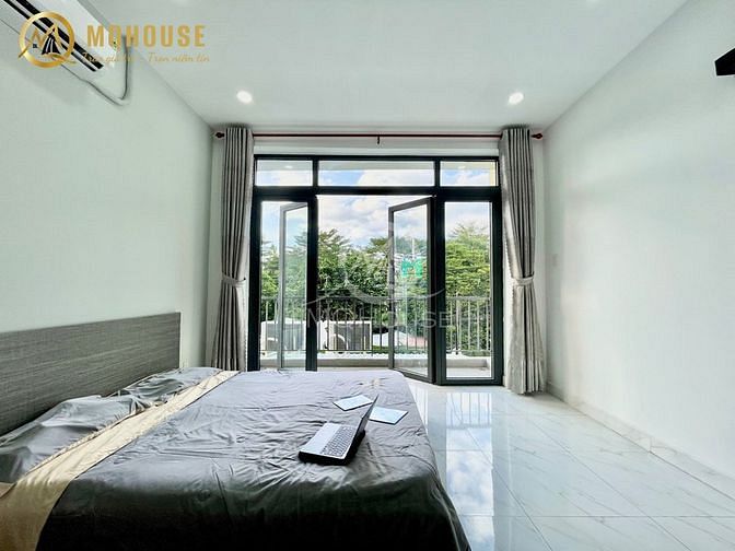 Hình ảnh Cho thuê Trang Chủ MB66.COM / Đăng Ký Tặng 66K 1PN riêng ban công 45m2 gần lăng Cha Cả - Hoàng Sa