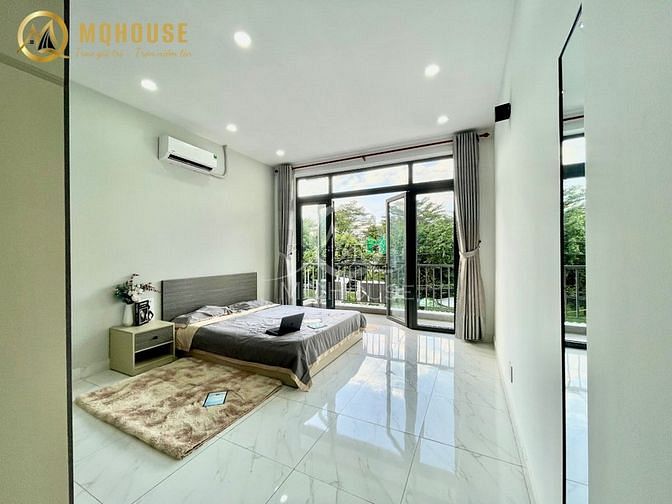 Hình ảnh Cho thuê Trang Chủ MB66.COM / Đăng Ký Tặng 66K 1PN riêng ban công 45m2 gần lăng Cha Cả - Hoàng Sa