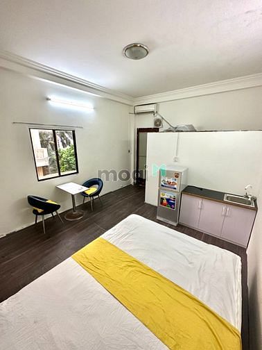 Hình ảnh Chuỗi Căn Hộ Dịch vụ Giá Hạt Dẻ_Full Nội Thất_Gần Sân Bay_Thang máy