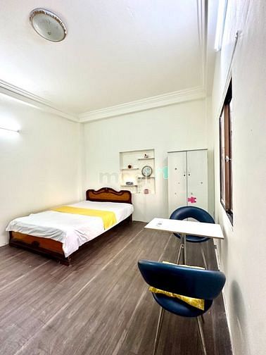 Hình ảnh Chuỗi Căn Hộ Dịch vụ Giá Hạt Dẻ_Full Nội Thất_Gần Sân Bay_Thang máy