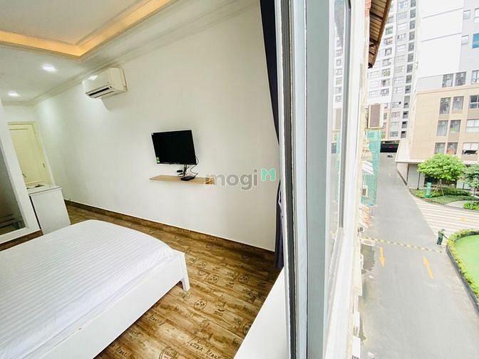 Hình ảnh Chuỗi Căn Hộ Dịch vụ Giá Hạt Dẻ_Full Nội Thất_Gần Sân Bay_Thang máy