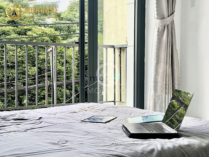 Hình ảnh Cho thuê Trang Chủ MB66.COM / Đăng Ký Tặng 66K 1PN riêng ban công 45m2 gần lăng Cha Cả - Hoàng Sa