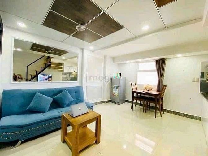 Hình ảnh Căn hộ cửa sổ, bancon gần Chợ Tân Mỹ, BigC, Crescent Mall, BV FV