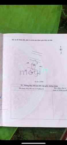 Hình ảnh Bán đất đấu giá mậu lương kiến hưng