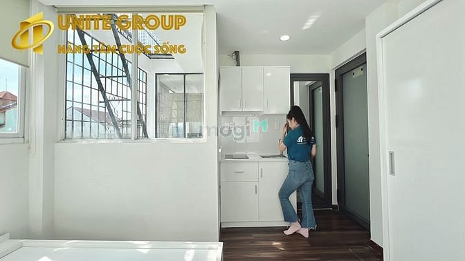 Hình ảnh Studio_ban công 30m2_Gần Hồ con rùa, Dinh độc lập, ĐH Mở, Võ thị sáu
