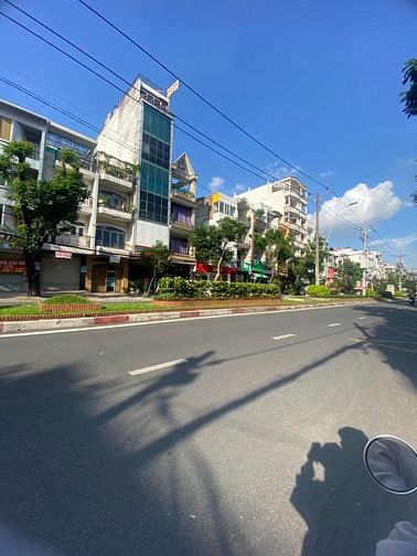 Hình ảnh Cho thuê nhà MT đường Bàu Cát Đôi, P14, Tân Bình. Ngang 8m chỉ 68tr