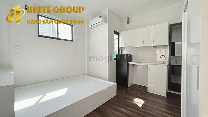 Hình ảnh Studio_ban công 30m2_Gần Hồ con rùa, Dinh độc lập, ĐH Mở, Võ thị sáu