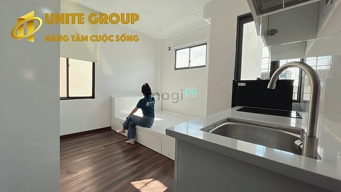Hình ảnh Studio_ban công 30m2_Gần Hồ con rùa, Dinh độc lập, ĐH Mở, Võ thị sáu