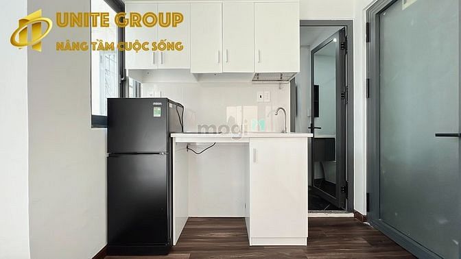 Hình ảnh Studio_ban công 30m2_Gần Hồ con rùa, Dinh độc lập, ĐH Mở, Võ thị sáu