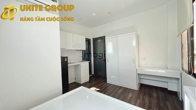 Hình ảnh Studio_ban công 30m2_Gần Hồ con rùa, Dinh độc lập, ĐH Mở, Võ thị sáu