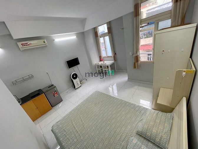 Hình ảnh Studio_ban công 30m2_Gần Hồ con rùa, Dinh độc lập, ĐH Mở, Võ thị sáu
