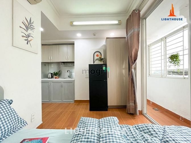 Hình ảnh Trống sẵn Trang Chủ MB66.COM / Đăng Ký Tặng 66K Studio Cửa sổ lớn Gần Lotte Mart, gần Etown Cộng Hòa