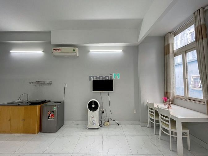 Hình ảnh Studio_ban công 30m2_Gần Hồ con rùa, Dinh độc lập, ĐH Mở, Võ thị sáu