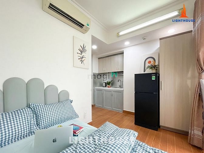 Hình ảnh Trống sẵn Trang Chủ MB66.COM / Đăng Ký Tặng 66K Studio Cửa sổ lớn Gần Lotte Mart, gần Etown Cộng Hòa