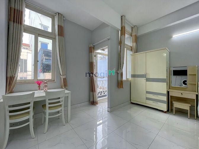 Hình ảnh Studio_ban công 30m2_Gần Hồ con rùa, Dinh độc lập, ĐH Mở, Võ thị sáu