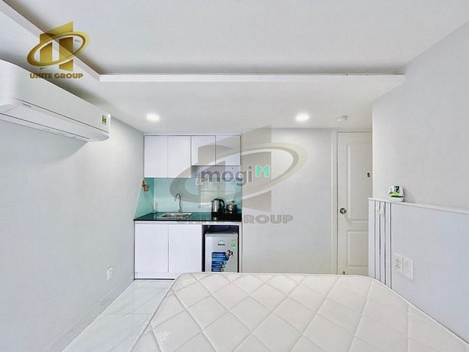 Hình ảnh 🍁Studio/Duplex Full NT Bancon • Crescent, ĐH TDT,RMIT, Lotte, SC Vivo