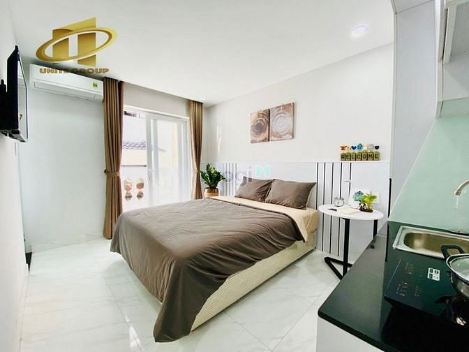 Hình ảnh 🍁Studio/Duplex Full NT Bancon • Crescent, ĐH TDT,RMIT, Lotte, SC Vivo