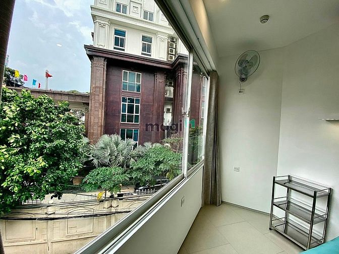 Hình ảnh Studio 35m2-Full nội thất-Cửa sổ thoáng mát ngay phố Bùi Viện - Cống