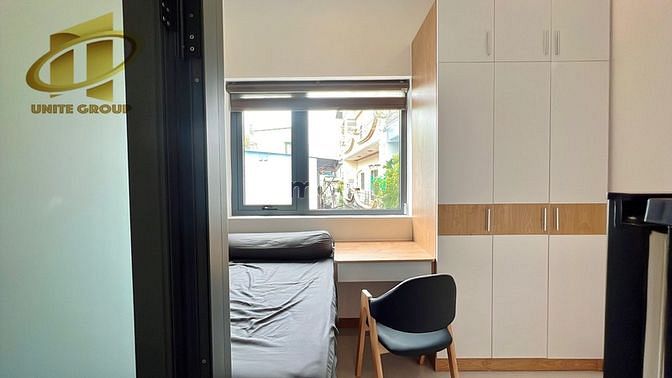 Hình ảnh Căn Hộ Full Nội Thất hiện đại, 35m2 Khu Vực Cách Mạng Tháng 8 Quận 3