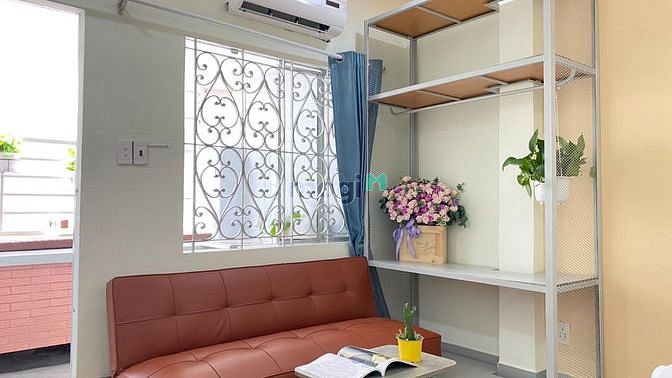 Hình ảnh Studio bancon cửa sổ lớn máy giặt riêng Phạm Ngũ Lão Quận 1