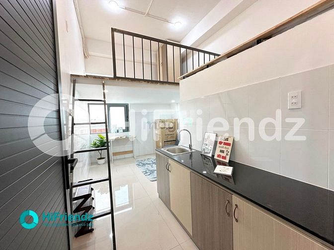 Hình ảnh Duplex Full Nội Thất Cao Cấp Ngay Q11,Đầm Sen,Âu Cơ