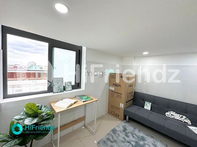 Hình ảnh Duplex Full Nội Thất Cao Cấp Ngay Q11,Đầm Sen,Âu Cơ