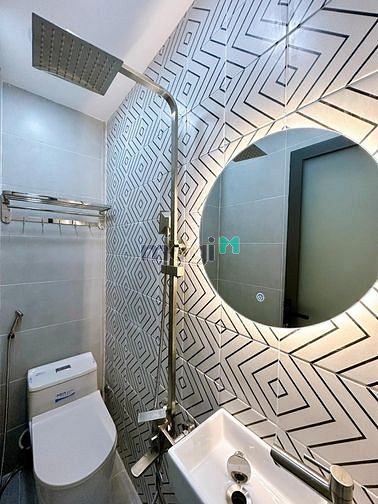 Hình ảnh Nhỉnh 4 Tỷ , 24M2, 4PN ,Hẻm Ba Gác ,Sát Q1, Lê Văn Duyệt P.1 BT