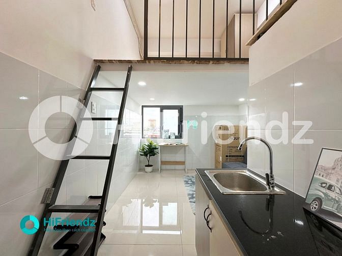Hình ảnh Duplex Full Nội Thất Cao Cấp Ngay Q11,Đầm Sen,Âu Cơ