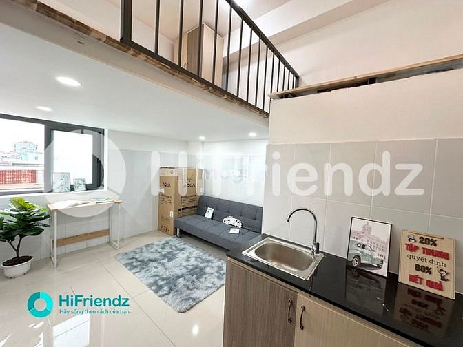 Hình ảnh Duplex Full Nội Thất Cao Cấp Ngay Q11,Đầm Sen,Âu Cơ