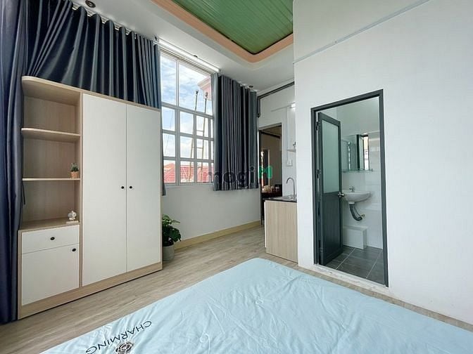 Hình ảnh STUDIO BAN CÔNG RỘNG, THOÁNG MÁT vừa mới hoàn thành mới 100%