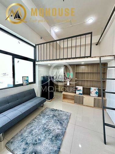 Hình ảnh Căn Hộ Duplex Hoà Bình Tô Hiệu gần Đầm Sen
