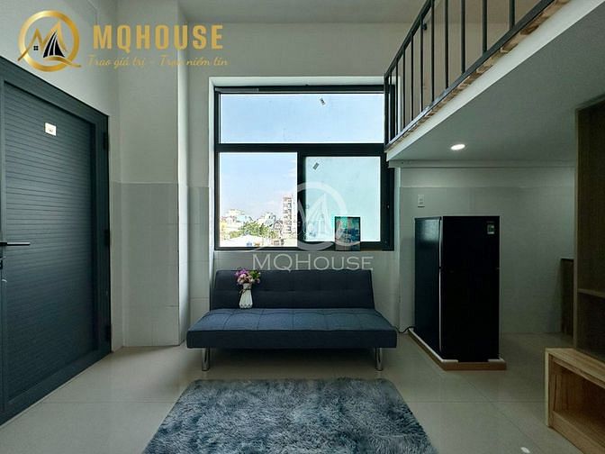 Hình ảnh Căn Hộ Duplex Hoà Bình Tô Hiệu gần Đầm Sen