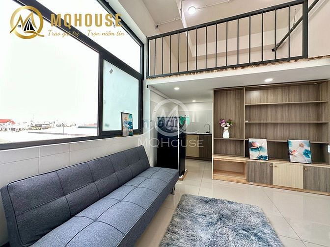 Hình ảnh Căn Hộ Duplex Hoà Bình Tô Hiệu gần Đầm Sen
