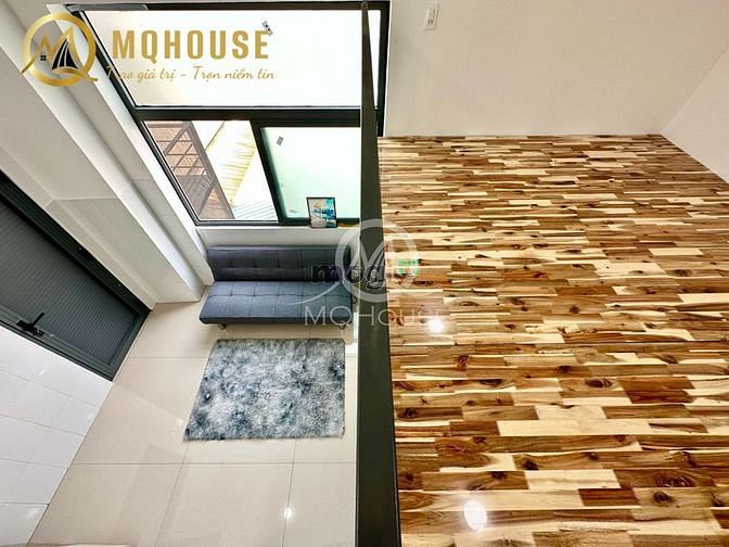 Hình ảnh Căn Hộ Duplex Hoà Bình Tô Hiệu gần Đầm Sen