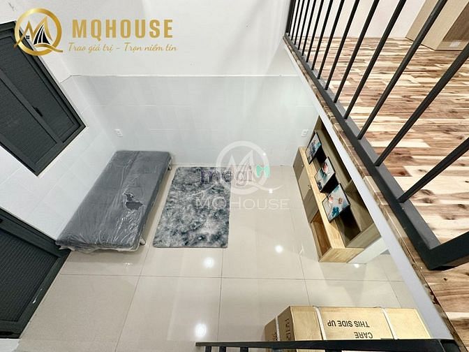 Hình ảnh Căn Hộ Duplex Hoà Bình Tô Hiệu gần Đầm Sen