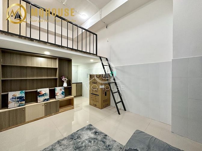 Hình ảnh Căn Hộ Duplex Hoà Bình Tô Hiệu gần Đầm Sen