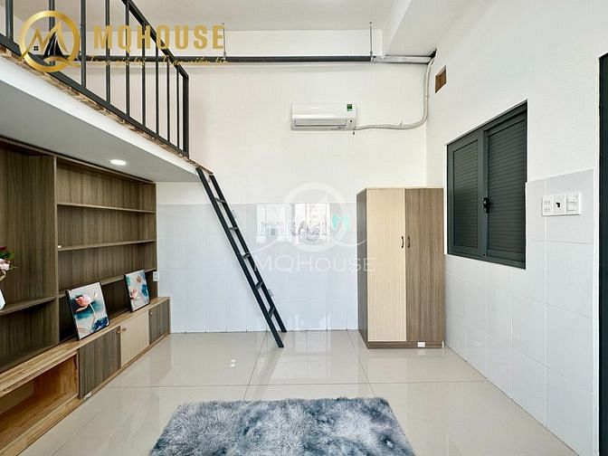 Hình ảnh Căn Hộ Duplex Hoà Bình Tô Hiệu gần Đầm Sen