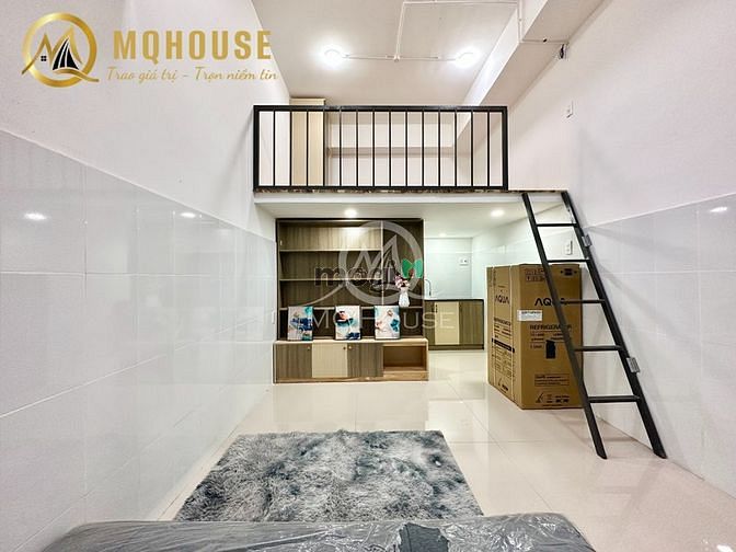 Hình ảnh Căn Hộ Duplex Hoà Bình Tô Hiệu gần Đầm Sen