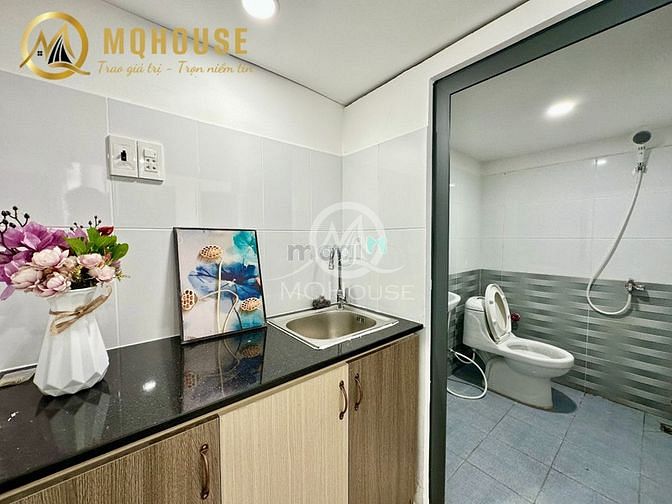 Hình ảnh Căn Hộ Duplex Hoà Bình Tô Hiệu gần Đầm Sen