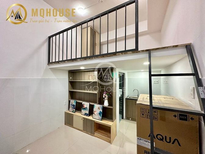 Hình ảnh Căn Hộ Duplex Hoà Bình Tô Hiệu gần Đầm Sen