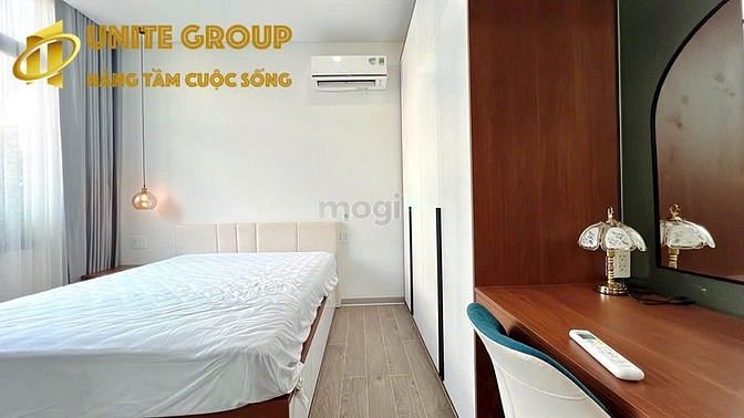 Hình ảnh Thuê Căn Hộ Mới 40m2 Full Nội Thất Ngay Nơ Trang Long Gần ĐH Văn Lang