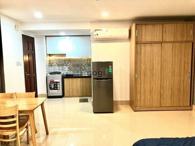 Hình ảnh Studio Full NT - Tân Phong-Quận 7 Gần chợ tân mỹ,sc vivo,r mit ,cresce