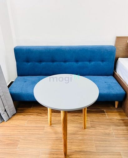 Hình ảnh Thuê ngay studio BALCON full nội thất gần Hồ Con Rùa quận 3