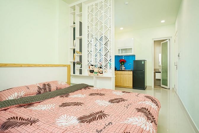 Hình ảnh Studio Vách Ngăn - Quận 8 - vòng xoay trung sơn , r mit , TĐT, himlam