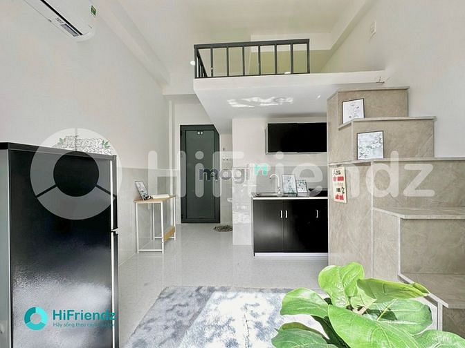 Hình ảnh Khai Trương Căn Hộ Dịch Vụ Full Nội Thất Ngay Đầm Sen