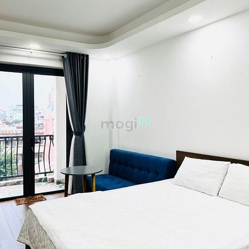 Hình ảnh Thuê ngay studio BALCON full nội thất gần Hồ Con Rùa quận 3