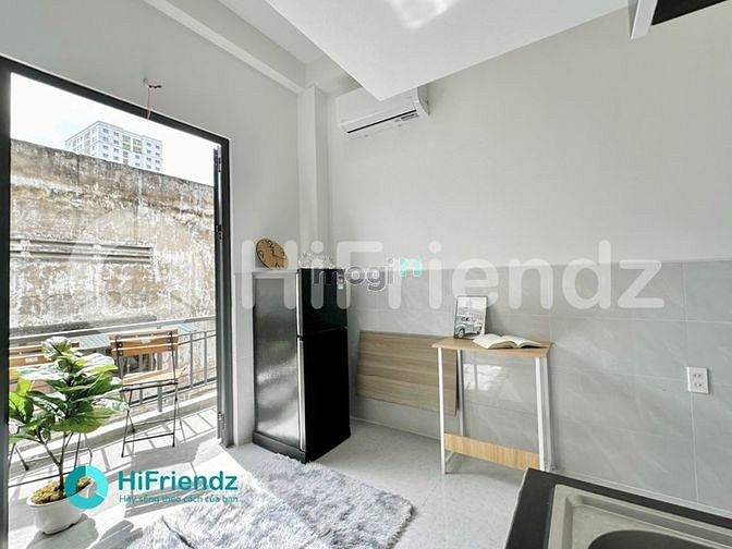 Hình ảnh Khai Trương Căn Hộ Dịch Vụ Full Nội Thất Ngay Đầm Sen