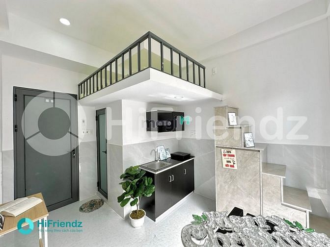 Hình ảnh Khai Trương Căn Hộ Dịch Vụ Full Nội Thất Ngay Đầm Sen