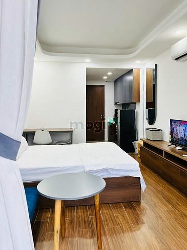 Hình ảnh Thuê ngay studio BALCON full nội thất gần Hồ Con Rùa quận 3